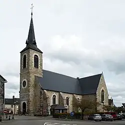 Kirche Saint-Pierre