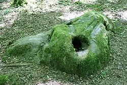 Polissoirs de la Pierre à l'eau