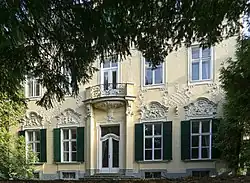 Villa Geitler