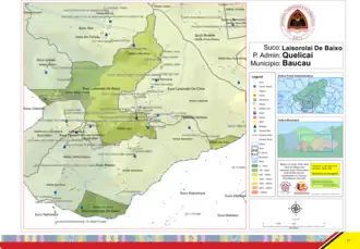 Der Suco Laisorolai de Baixo