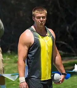 Lajos Kürthy – 19,65&nbsp;m