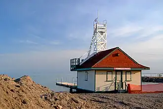 Leuty Lifeguard Station Toronto The Beaches