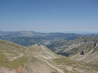 Lakmos (Peristeri-Gipfel)