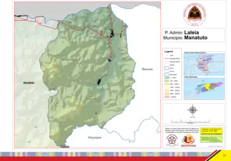 Verwaltungsamt Laleia