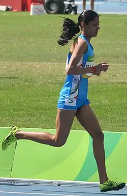 Virginia Nganga kam auf den siebten&nbsp;Platz