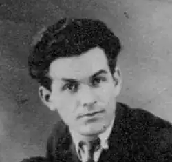 Porträtfoto von Laljo Marinow Pontschew