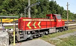 MaK G 1203 BB (Bj. 1982)