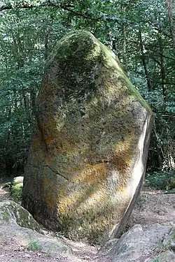 Menhir von Guihalon
