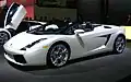 Gallardo Spyder