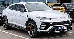 Lamborghini Urus (Karosserie)