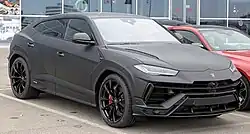 Lamborghini Urus S (seit 2022)