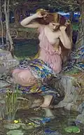 Lamia, 1909