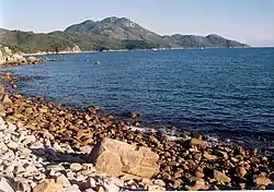 Sham Wan – 深灣[28] – Südküste, 2006