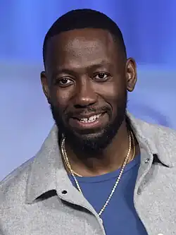Lamorne Morris (2022)