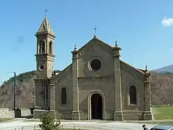 Die Pieve di Santa Maria a Lamula