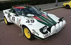 Lancia Stratos HF der&nbsp;Gruppe 4