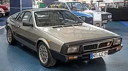Basismodell: Lancia Beta Montecarlo