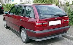 Lancia Dedra Station Wagon (1994–1997)