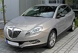 Lancia Delta (2008–2011)