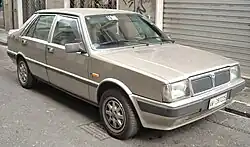 Lancia Prisma (1986–1989)