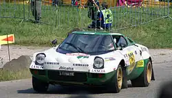Lancia Stratos HF