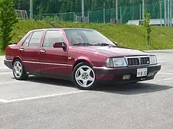 Lancia Thema 8.32 (1987–1988)