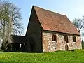 Dorfkirche in Lancken (2008)