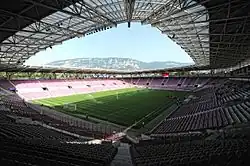 Stade de Genève