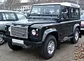 Land Rover Defender 2002 bis 2016