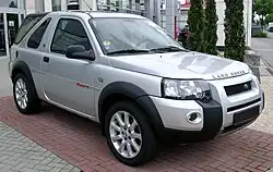 Freelander (2003–2006)