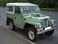 Land Rover Series III Lightweight