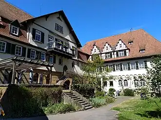 Vorderes Schlössle Oberensingen