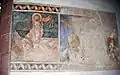 Malereien südliche Ostwand des Chores