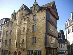 Haus der Herzogin Anne, erbaut 1664