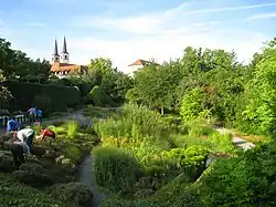 Landesgartenschau Würzburg 1990