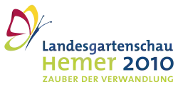 Landesgartenschau-Logo