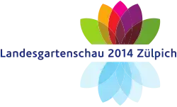 Logo der Landesgartenschau