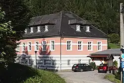 Landesmusikschule Grünburg (Leonstein)