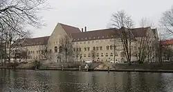 Landgericht am Tegeler Weg