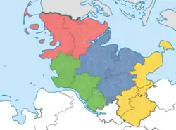 Landgericht Lübeck (Schleswig-Holstein)