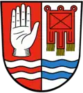 Wappen von Landkreis Lindau
