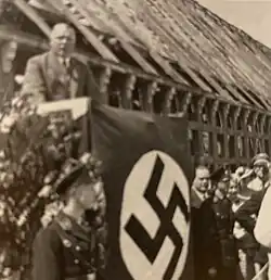 Münzebrock im Museumsdorf 1935