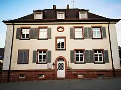 Technisches Kreishaus IV