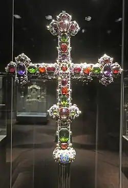 Vortragekreuz