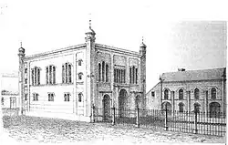 Synagoge (1853–1854)