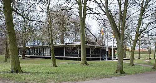 Landskrona Konsthall (1963).