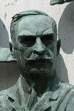 Karl Landsteiner (†&nbsp;1943)