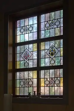 Bleiglasfenster