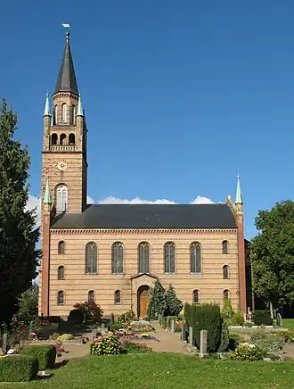 Dorfkirche Langen