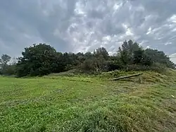 Langer Berg von Langen